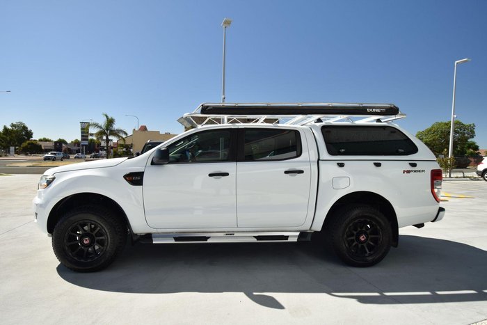 2018 Ford Ranger XL Hi-Rider