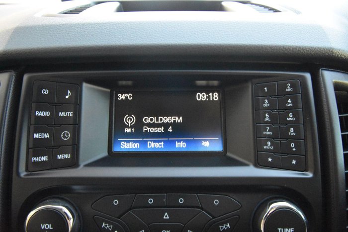 2018 Ford Ranger XL Hi-Rider