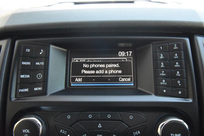 2018 Ford Ranger XL Hi-Rider