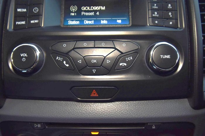 2018 Ford Ranger XL Hi-Rider