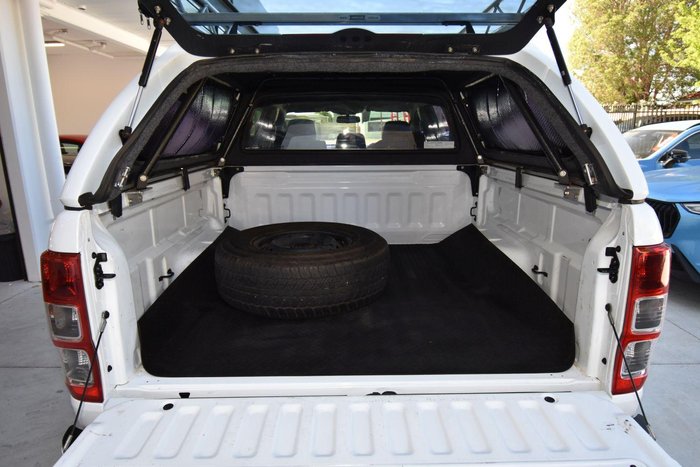 2018 Ford Ranger XL Hi-Rider