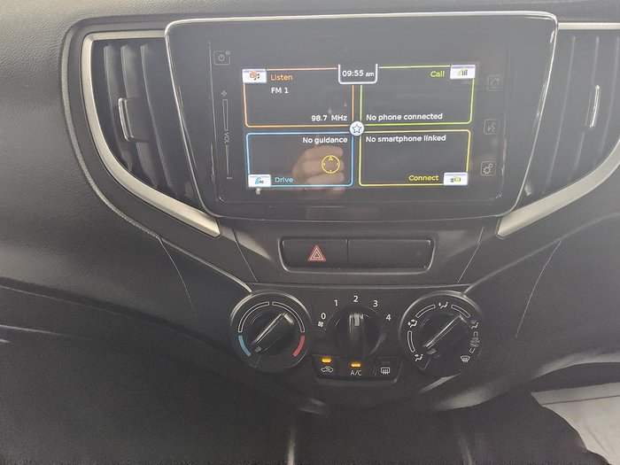 2018 Suzuki Baleno GL EW Premium Ray Blue