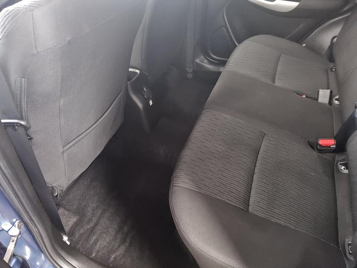 2018 Suzuki Baleno GL EW Premium Ray Blue