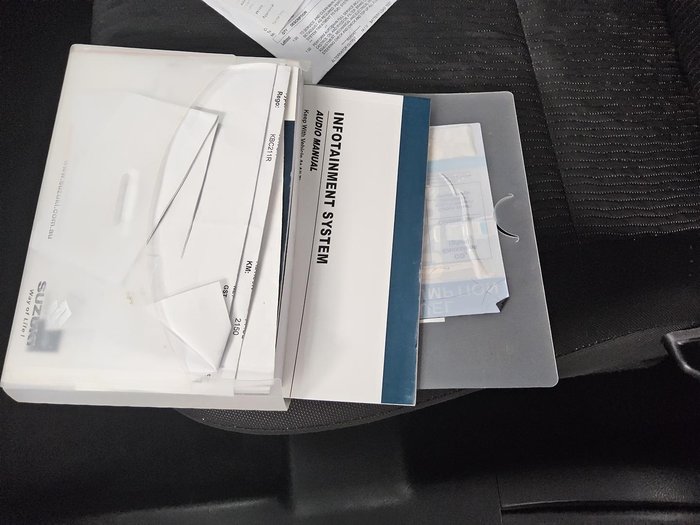 2018 Suzuki Baleno GL EW Premium Ray Blue