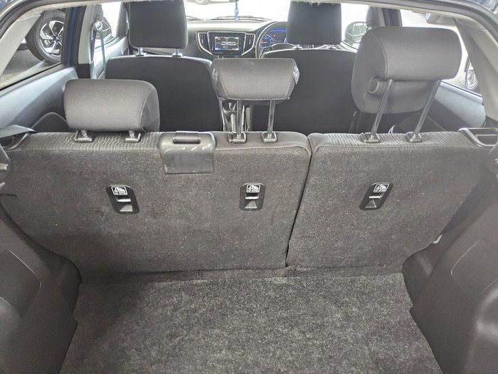 2018 Suzuki Baleno GL EW Premium Ray Blue