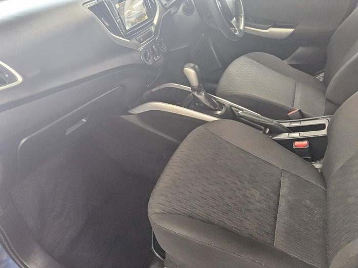 2018 Suzuki Baleno GL EW Premium Ray Blue