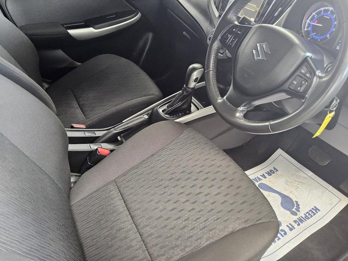 2018 Suzuki Baleno GL EW Premium Ray Blue