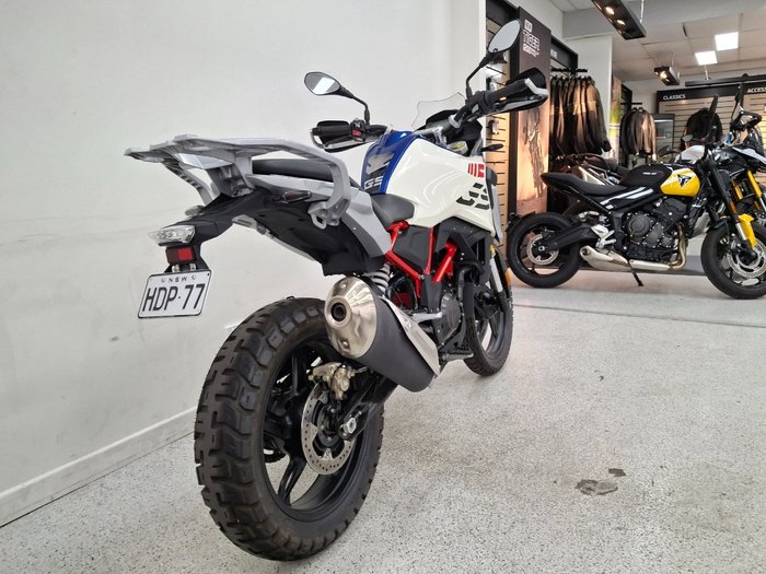 2024 BMW Motorrad G 310 GS