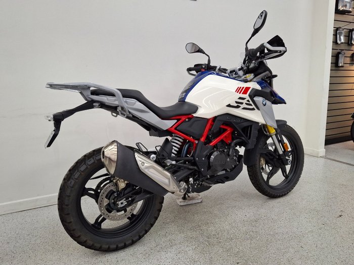 2024 BMW Motorrad G 310 GS