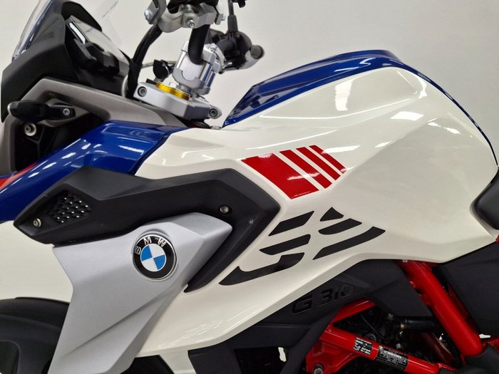 2024 BMW Motorrad G 310 GS