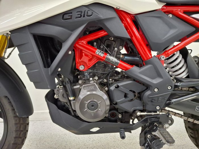 2024 BMW Motorrad G 310 GS