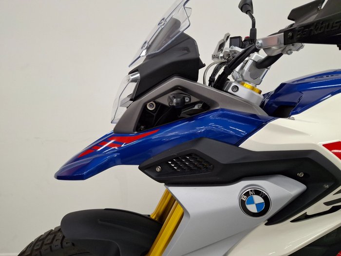 2024 BMW Motorrad G 310 GS