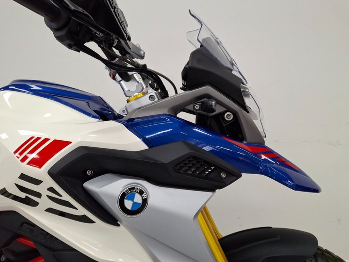 2024 BMW Motorrad G 310 GS
