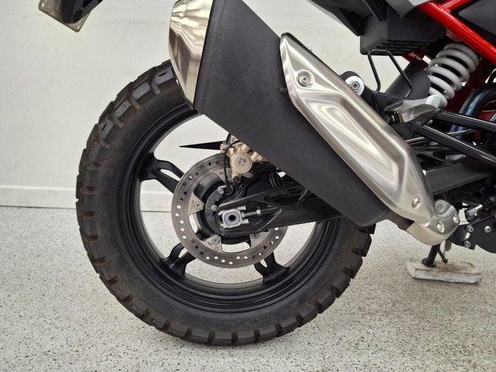 2024 BMW Motorrad G 310 GS