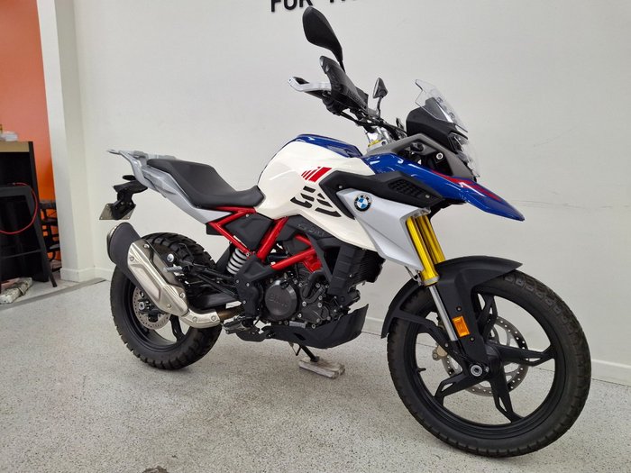 2024 BMW Motorrad G 310 GS