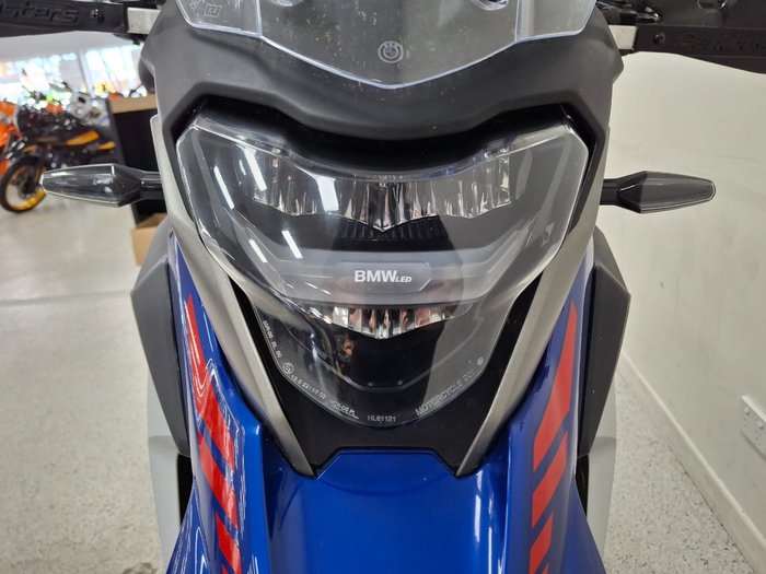 2024 BMW Motorrad G 310 GS