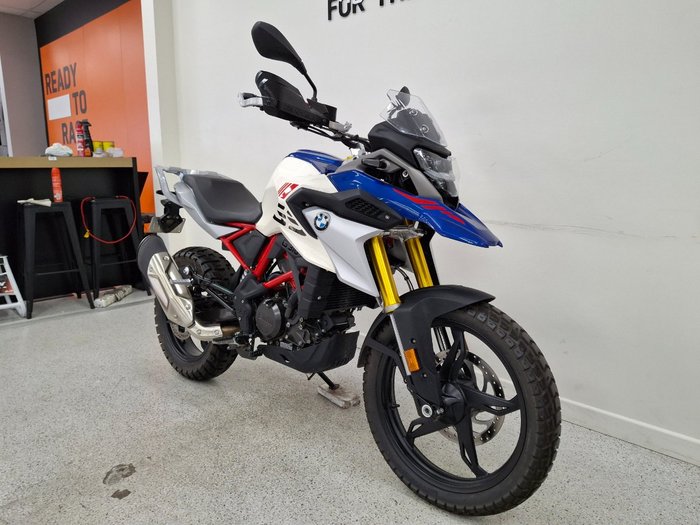 2024 BMW Motorrad G 310 GS