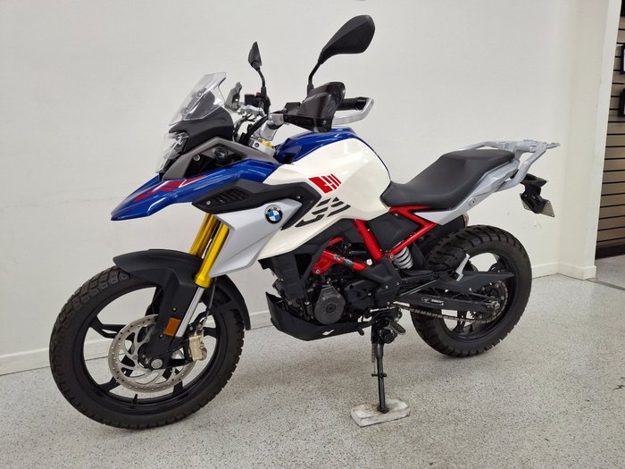 2024 BMW Motorrad G 310 GS