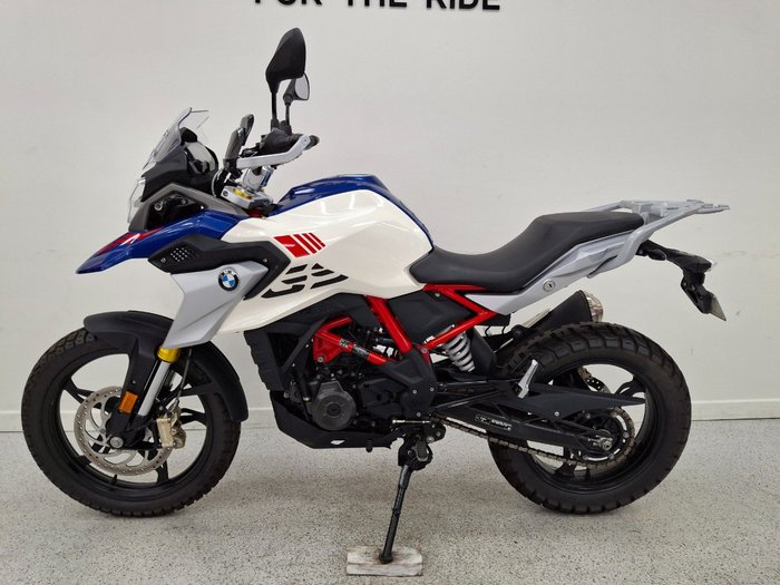 2024 BMW Motorrad G 310 GS