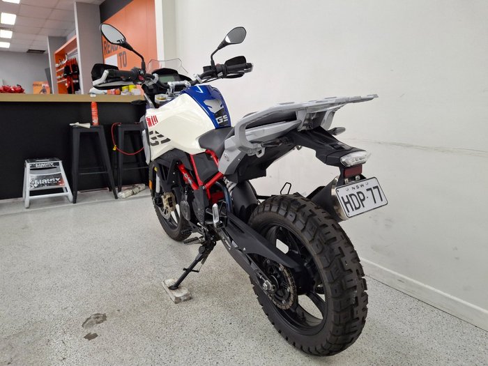 2024 BMW Motorrad G 310 GS