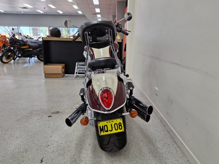 2008 Triumph ROCKET III