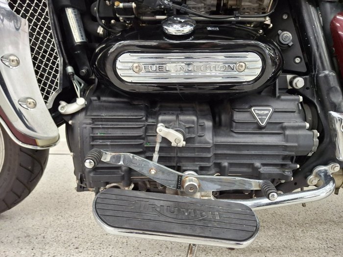 2008 Triumph ROCKET III