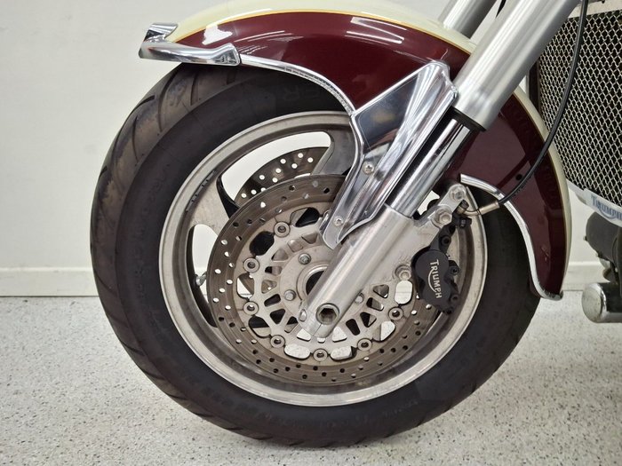 2008 Triumph ROCKET III