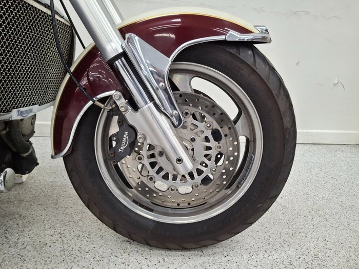 2008 Triumph ROCKET III