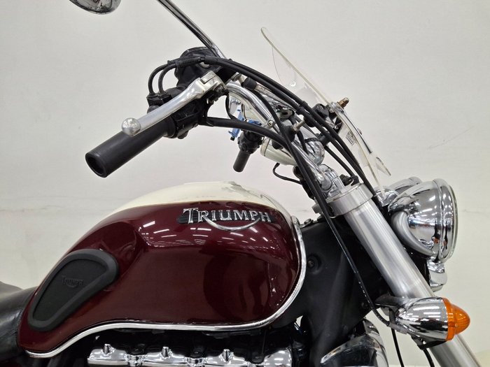 2008 Triumph ROCKET III