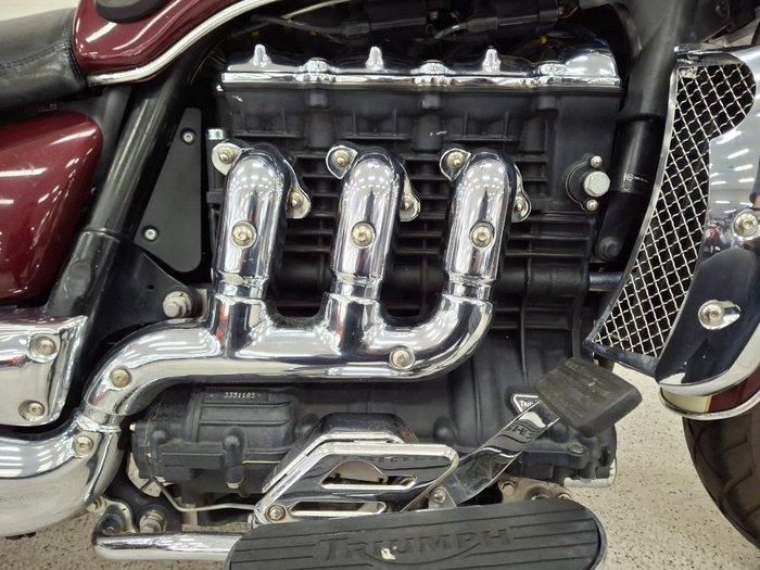 2008 Triumph ROCKET III