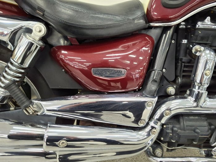 2008 Triumph ROCKET III