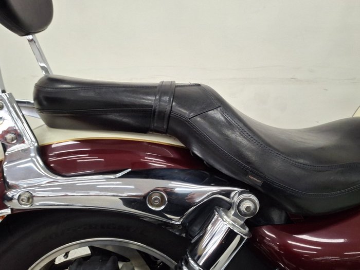 2008 Triumph ROCKET III