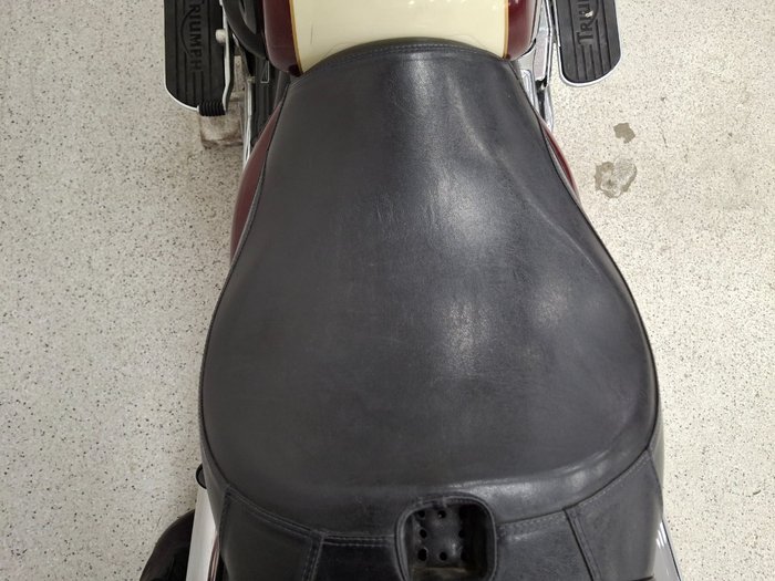 2008 Triumph ROCKET III