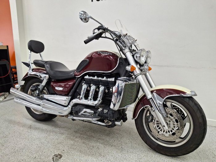 2008 Triumph ROCKET III