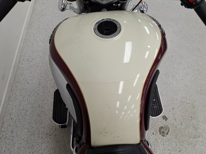 2008 Triumph ROCKET III