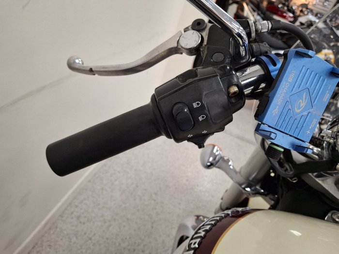 2008 Triumph ROCKET III