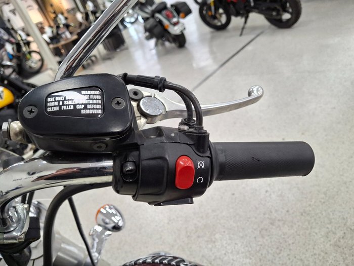 2008 Triumph ROCKET III