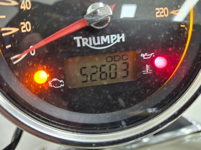 2008 Triumph ROCKET III