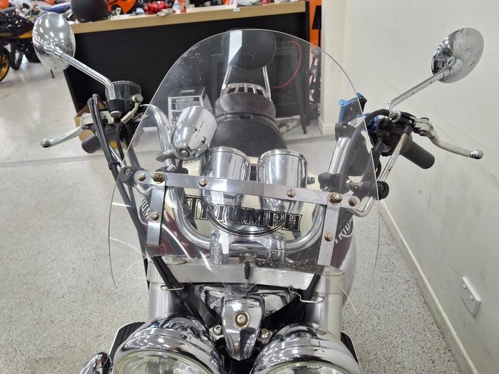 2008 Triumph ROCKET III