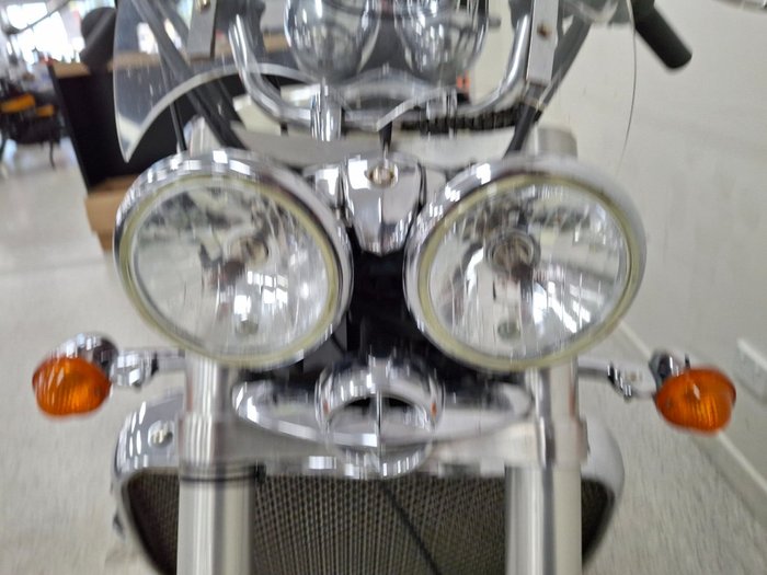 2008 Triumph ROCKET III