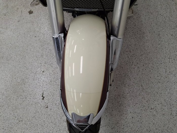 2008 Triumph ROCKET III