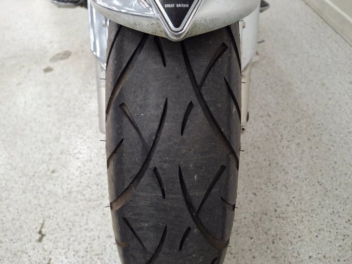 2008 Triumph ROCKET III