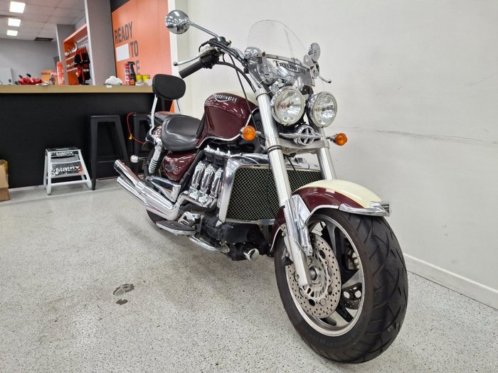 2008 Triumph ROCKET III