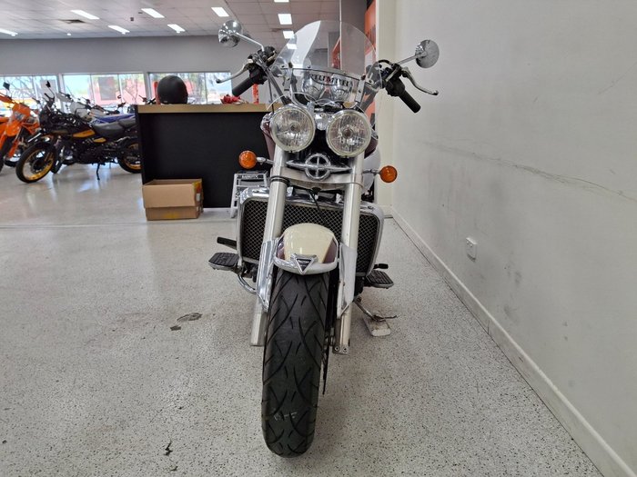 2008 Triumph ROCKET III