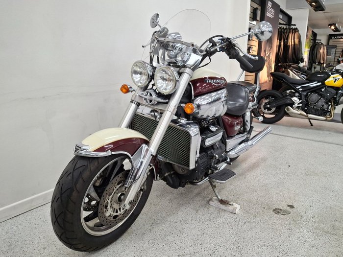 2008 Triumph ROCKET III