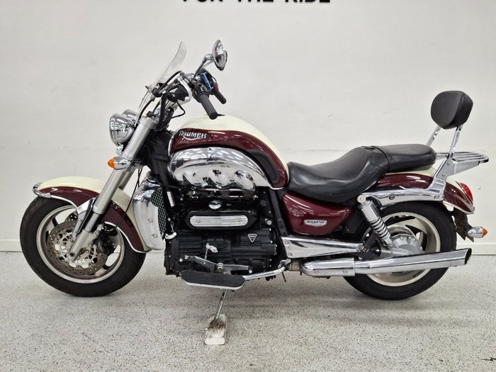 2008 Triumph ROCKET III