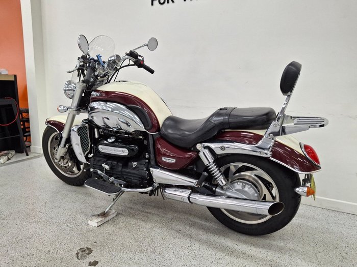 2008 Triumph ROCKET III