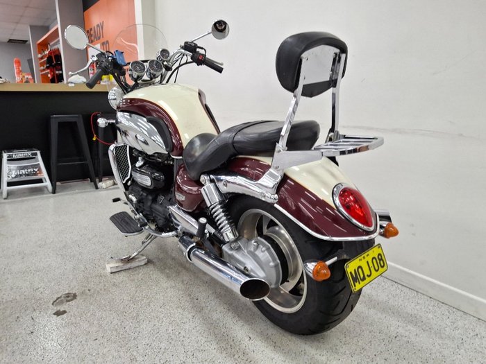 2008 Triumph ROCKET III