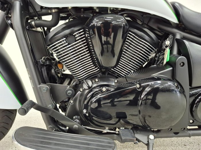 2016 Kawasaki VULCAN 900 (VN900) CLASSIC