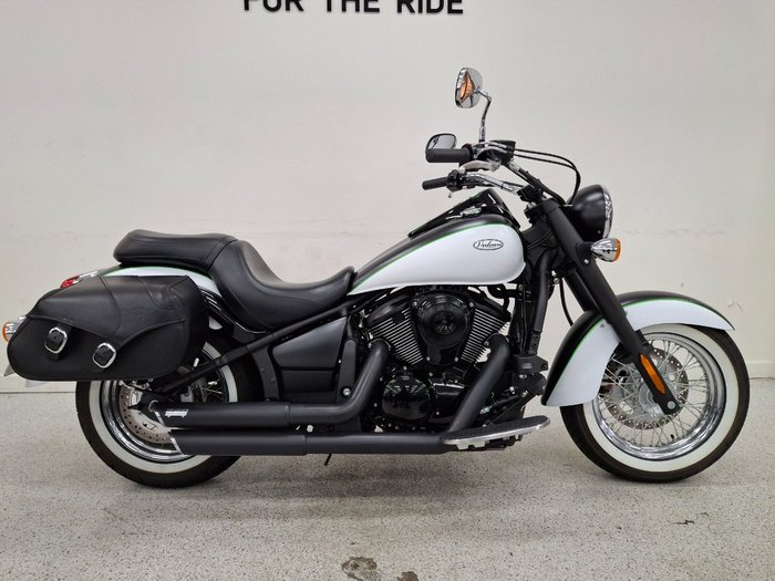 2016 Kawasaki VULCAN 900 (VN900) CLASSIC